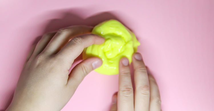 Therapy Putty Exercises to Support Fine Motor Skills | Everyday OT ...