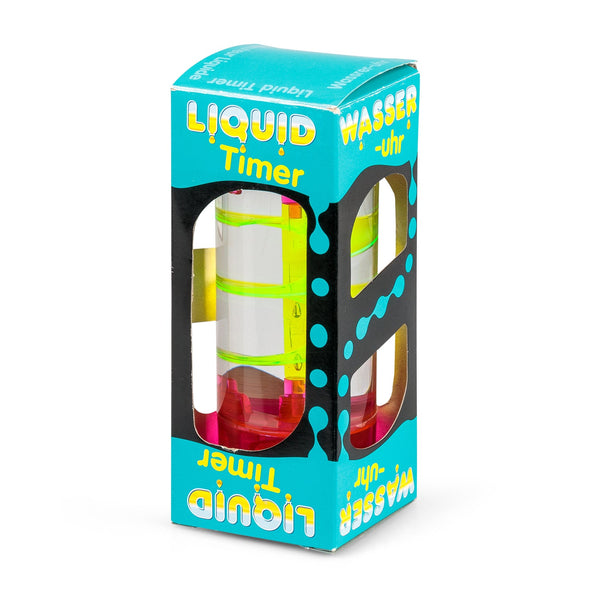 Spiral Sensory Liquid Timer