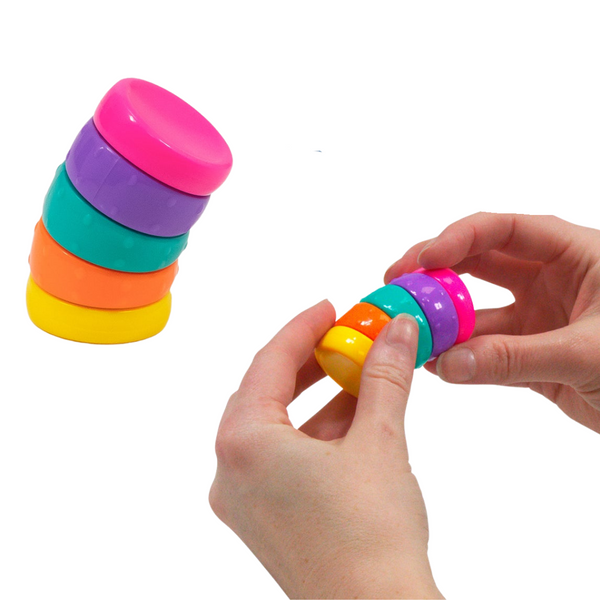 Twist'n'Turn Fidget Rainbow