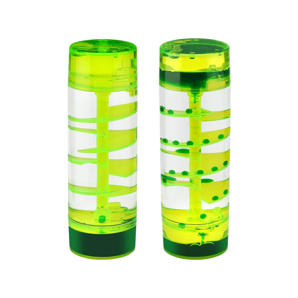 Spiral Sensory Liquid Timer
