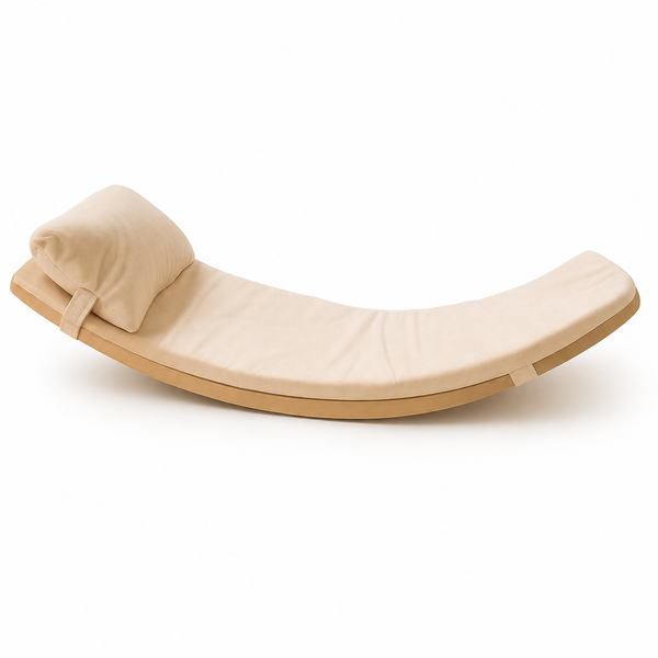 Balance Board Mattress and Pillow