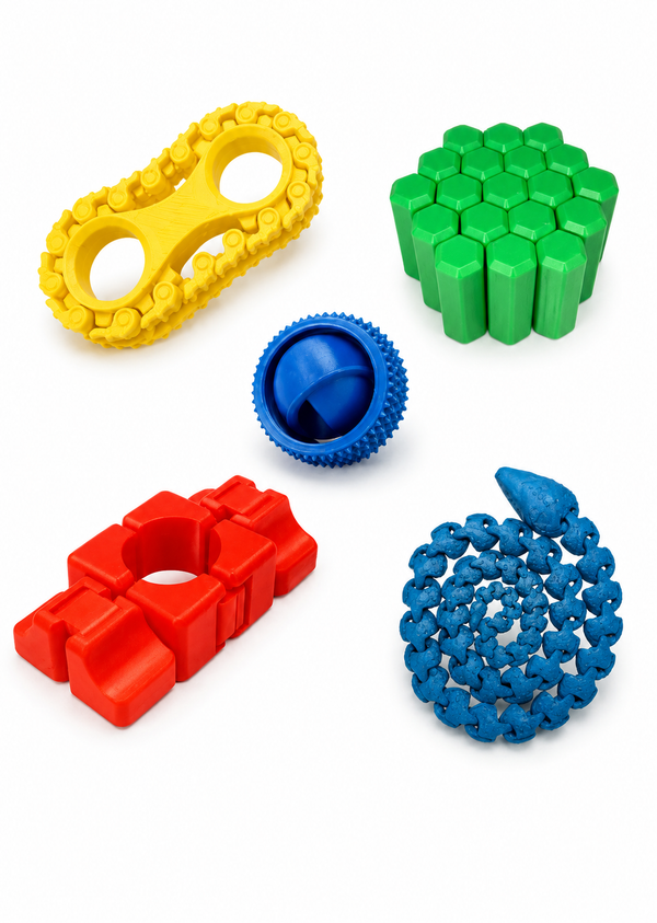 Sona Sensory Fidget Bundle