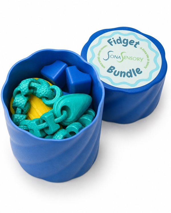 Sona Sensory Fidget Bundle