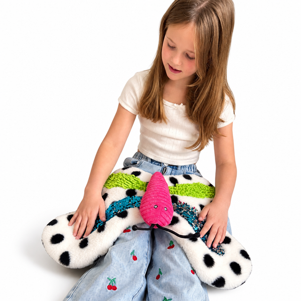 Butterfly Tactile Weighted Pad