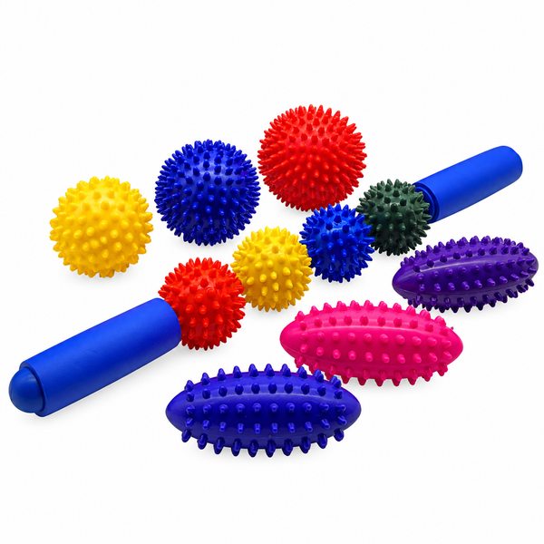 Sensory Massage Kit