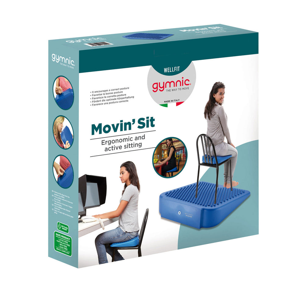 Move n Sit Wedge Cushion | Active Sitting – Everyday OT