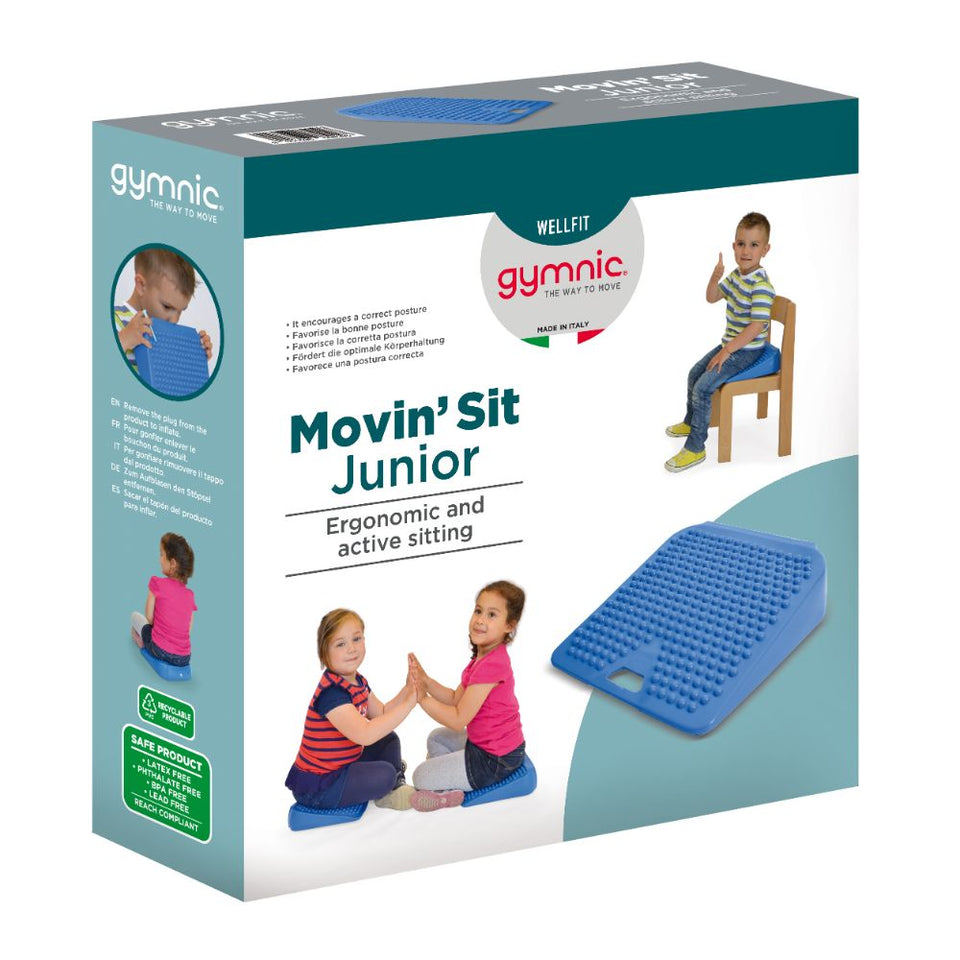 Move n Sit Wedge Cushion | Active Sitting – Everyday OT
