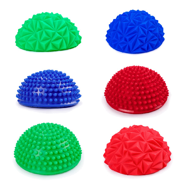 Textured Stepping Stones (6 Pack)