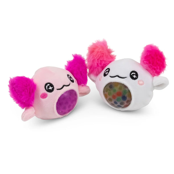 Axolotl Plush Squish Ball