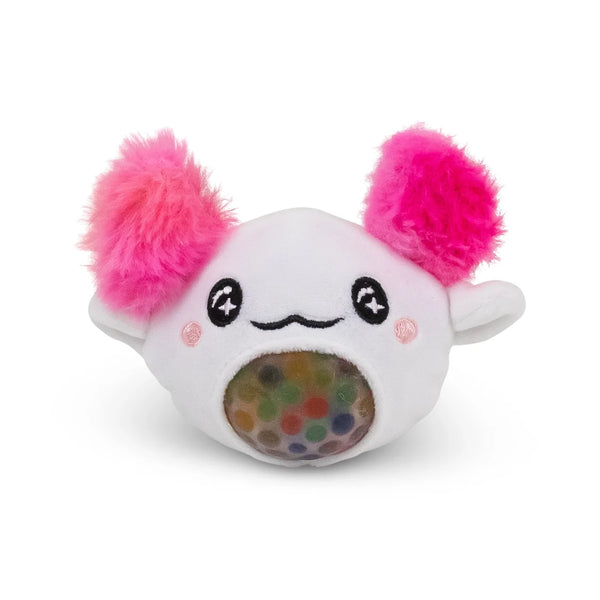 Axolotl Plush Squish Ball