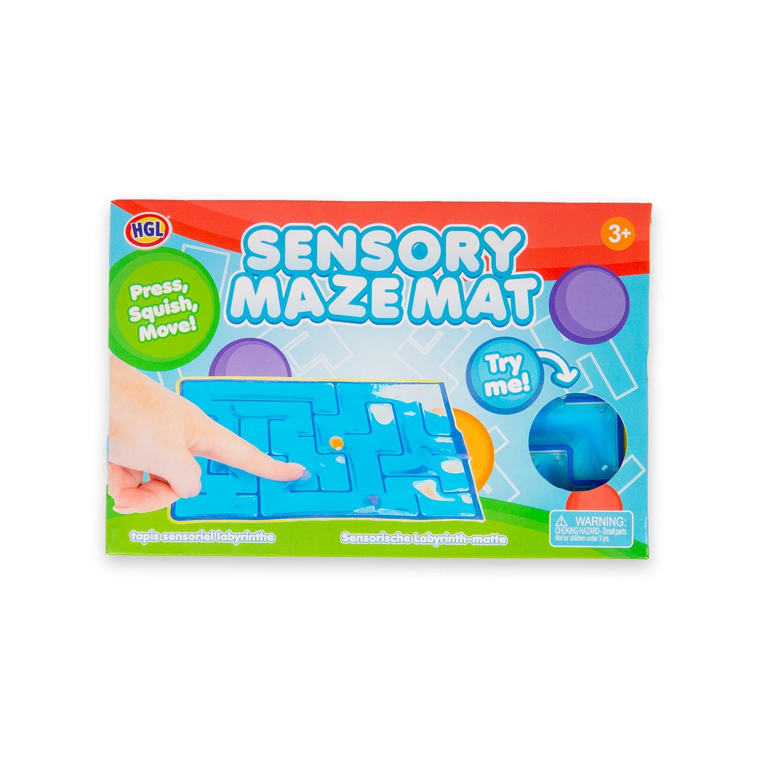 Matz Sensorik Sensory Maze Mat | Buy Online from Everyday OT Ireland