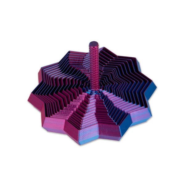 3D Spiral Cone Fidget