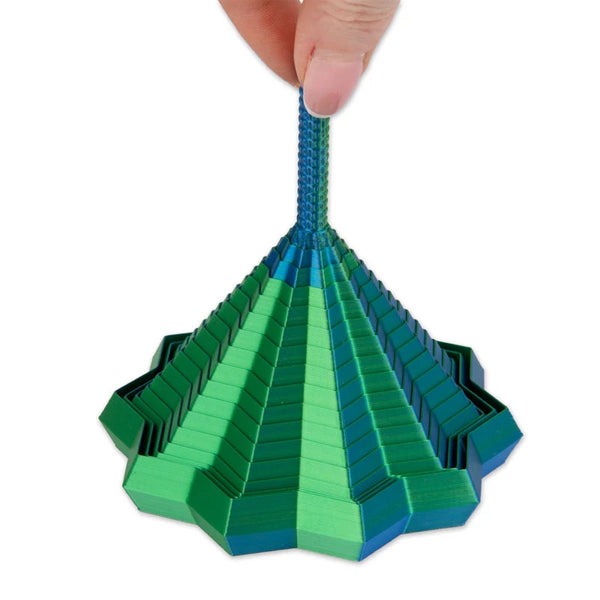 3D Spiral Cone Fidget