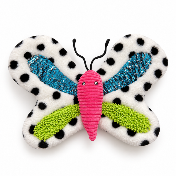 Butterfly Tactile Weighted Pad