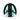 Turquoise Ear Defenders, Sensory Ear Defenders, Children's Ear Defenders, Noise Defenders, Ear Defenders for Autistic Children