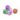 Mega Push Poppers Fidget Ball - Everyday OT 