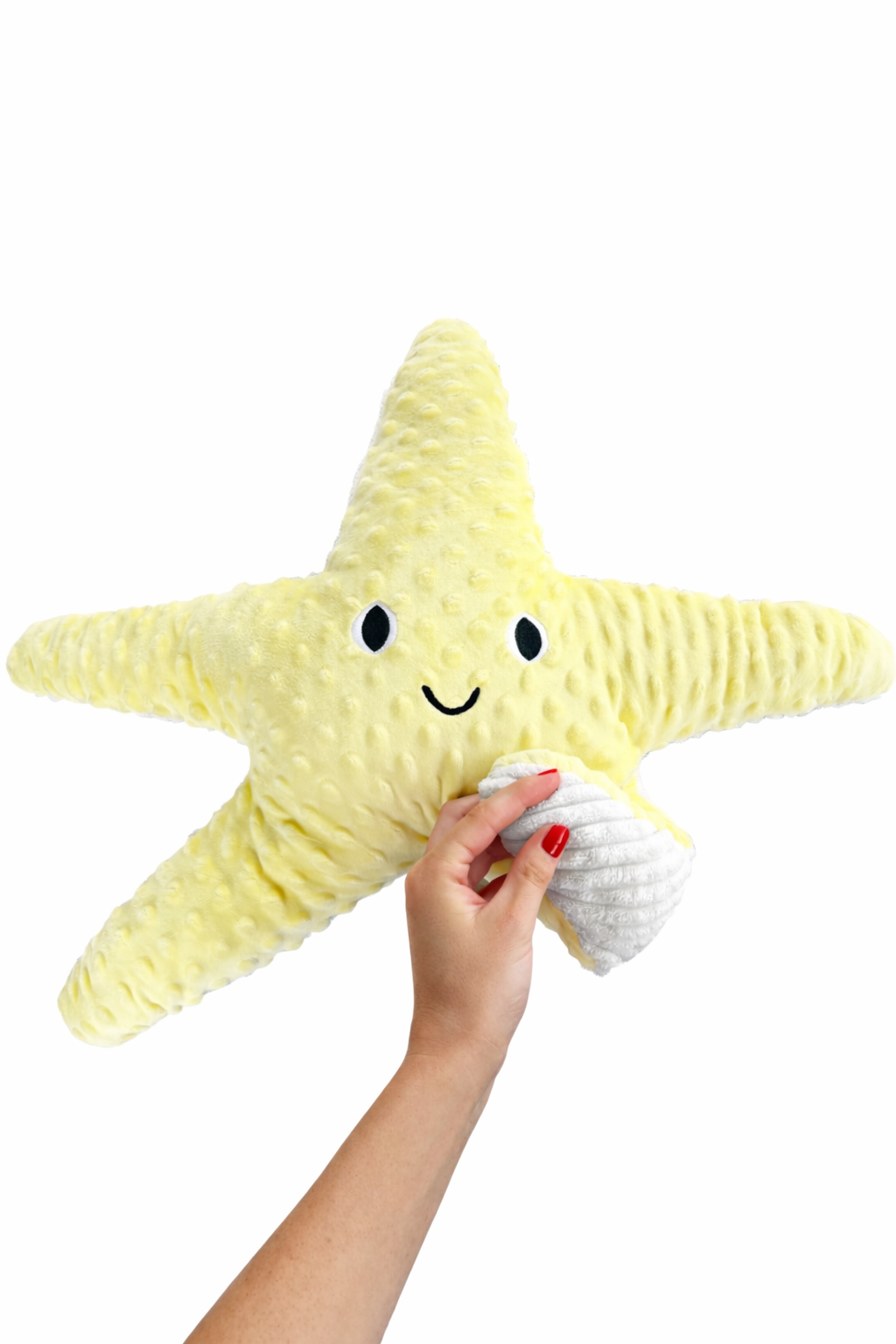 Basic Fish Teddy Weighted Starfish Teddy | Everyday OT Ireland