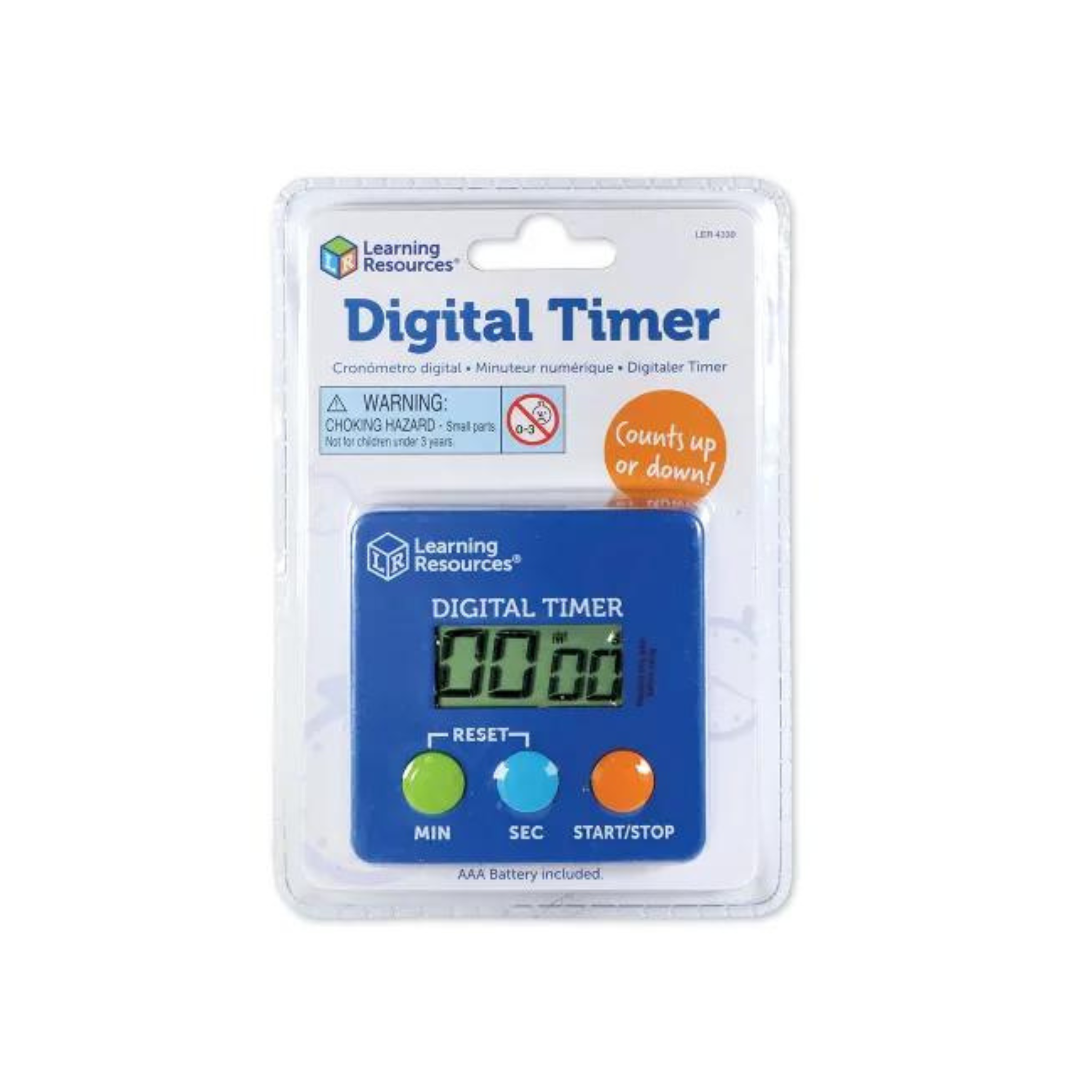 Digital Timer | Everyday OT Ireland