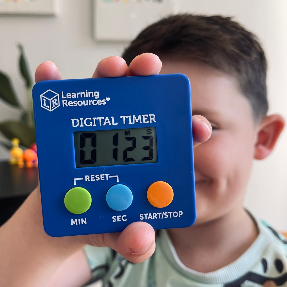 Digital Timer | Everyday OT Ireland