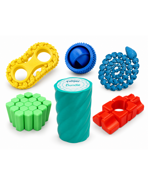 Sona Sensory Fidget Bundle
