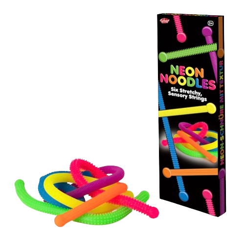 Scrunchems Neon Noodles